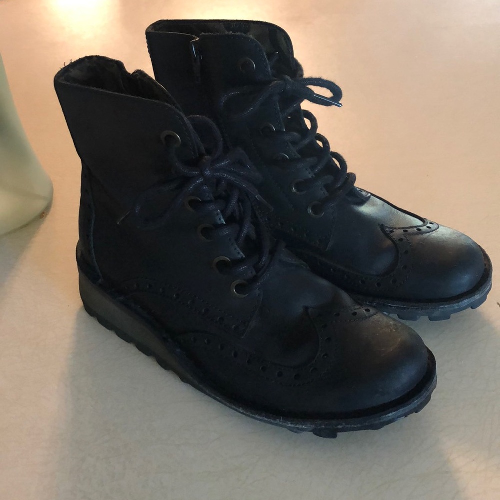 Fly London boots size 8
